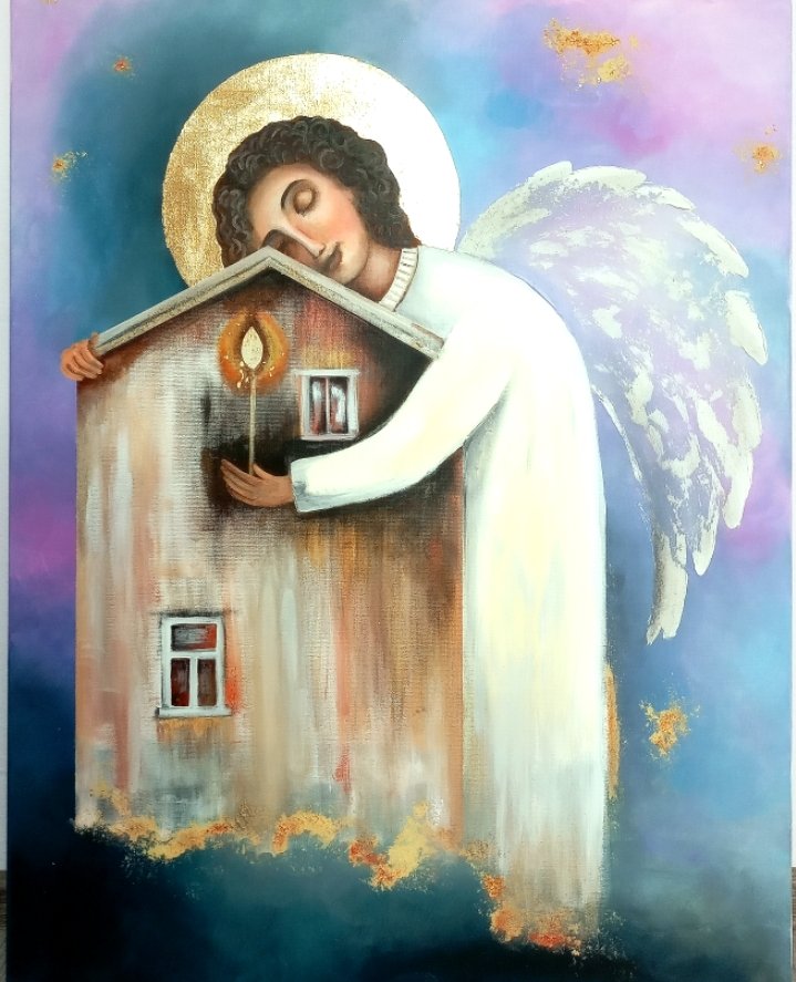 Guardian, Painting Brankica Žuržulj