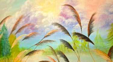 Nature 3, Painting Brankica Žuržulj