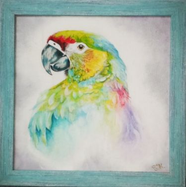 The parrot