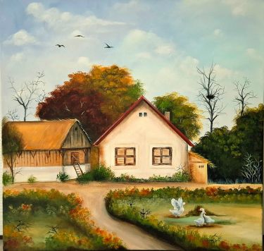 Autumn Village
