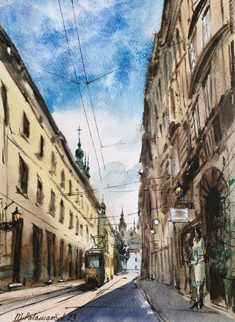 Grad Lvov, Slika Maxim