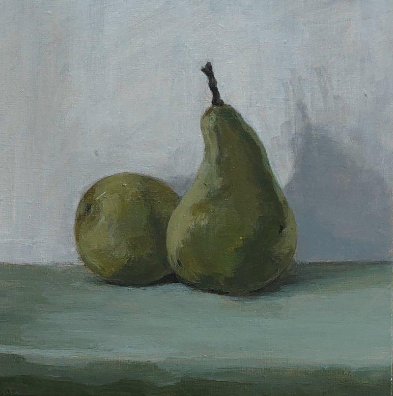 Still life, Painting Antonina Anica