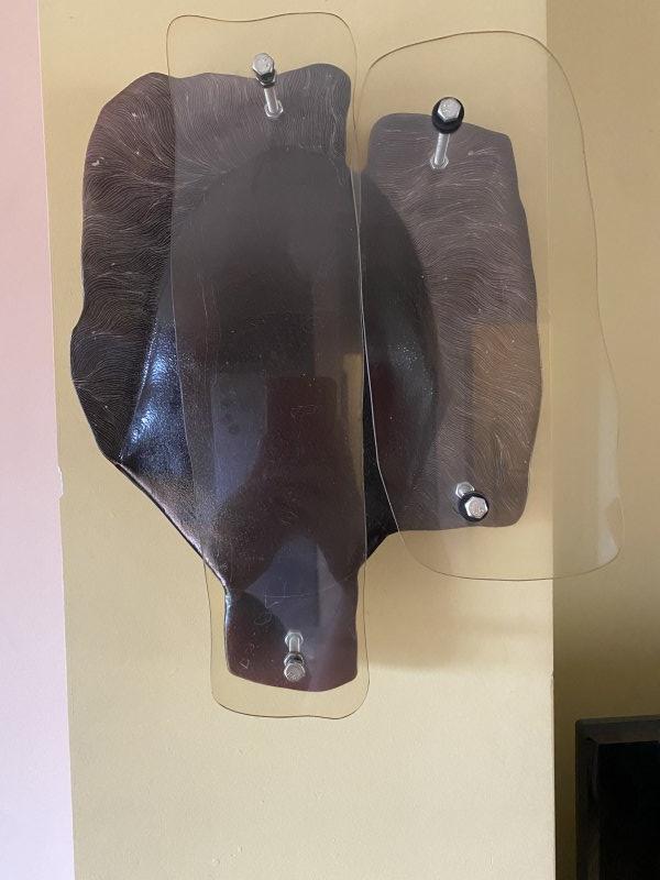Wall sculpture, Sculpture Mara Martinovic