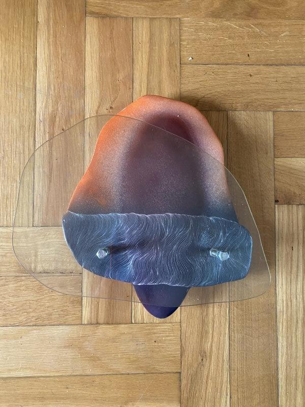 Wall sculpture, Sculpture Mara Martinovic