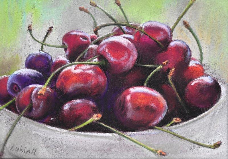 Ripe Cherries