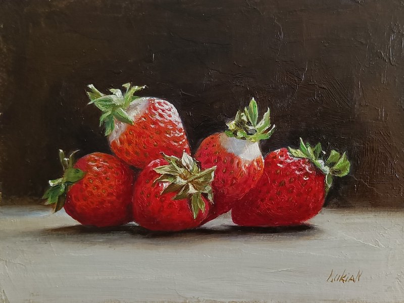 Strawberry Season