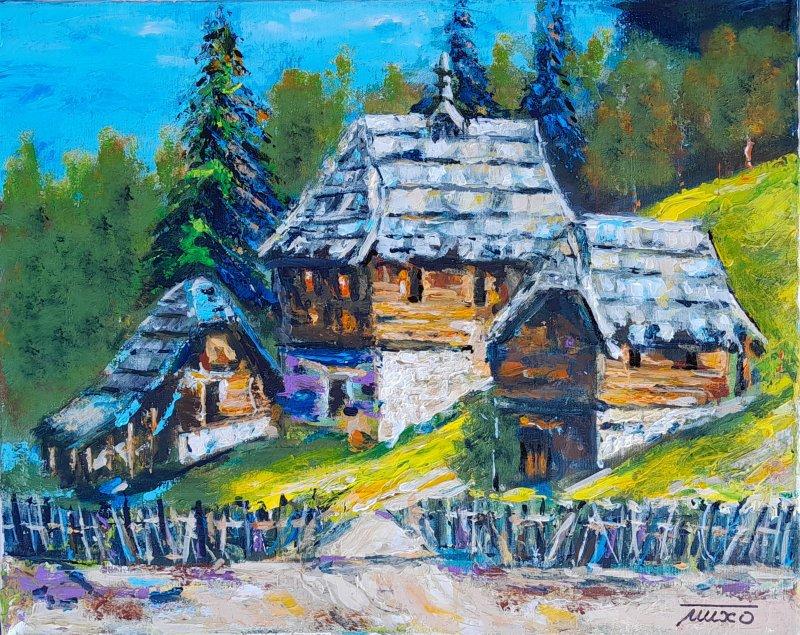 Sirogojno