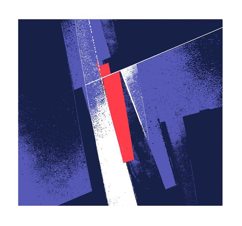 Graphic 63, Digital Art Miomir Mitic