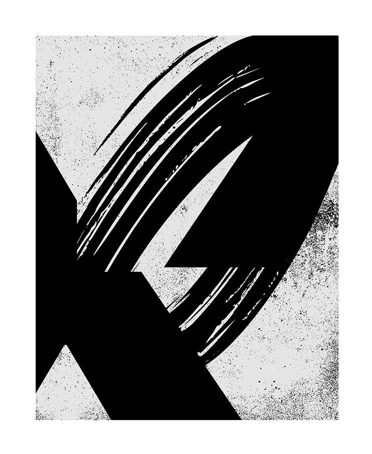Graphic 86, Painting Miomir Mitic