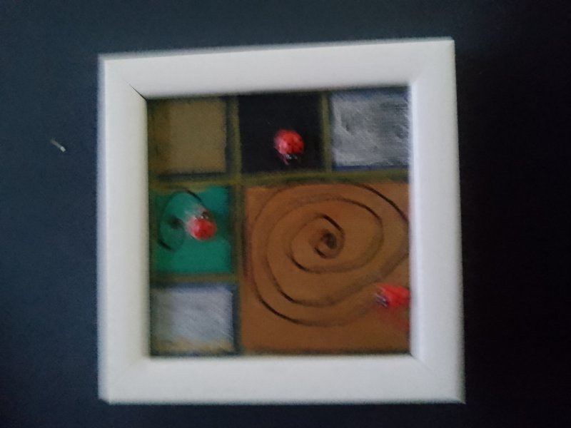Ekolife2, Painting Palibrk Sanja