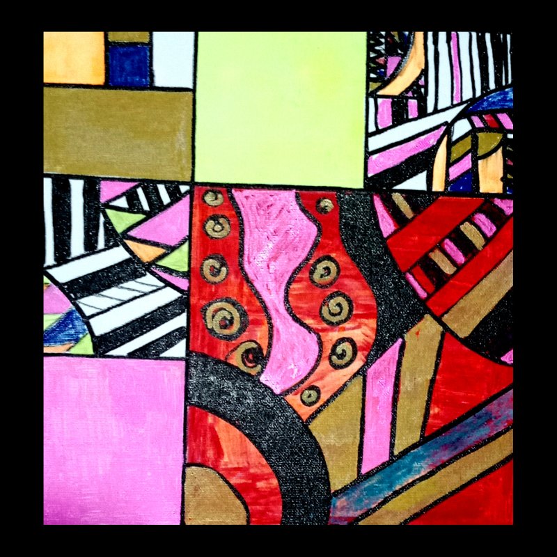 Dream1, Painting Palibrk Sanja