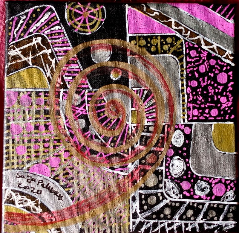 dream3, Painting Palibrk Sanja