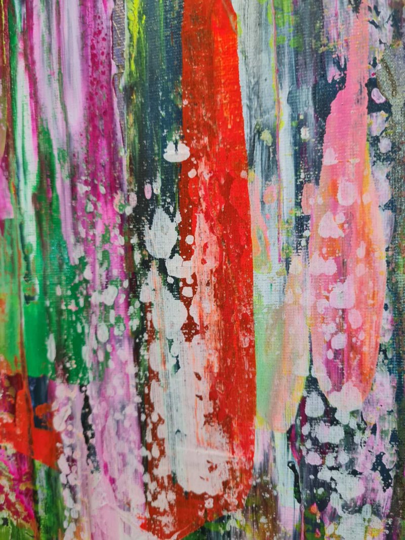 Deep forest, Slika Deep Art Society