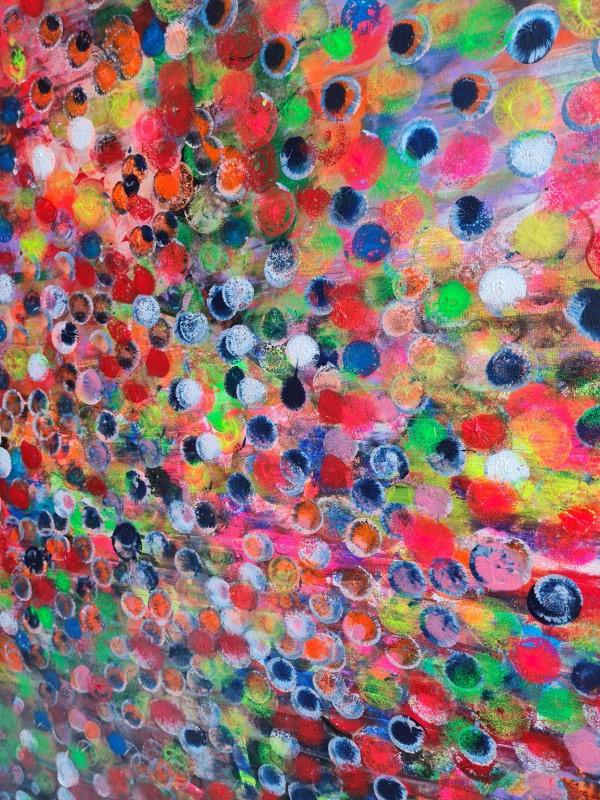 Abstract, Painting Deep Art Society