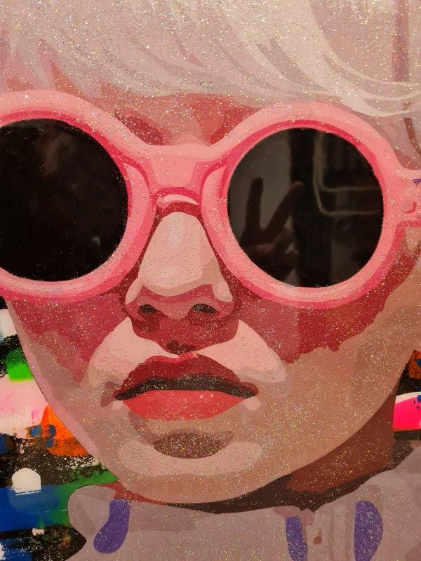 Candy, Painting Deep Art Society
