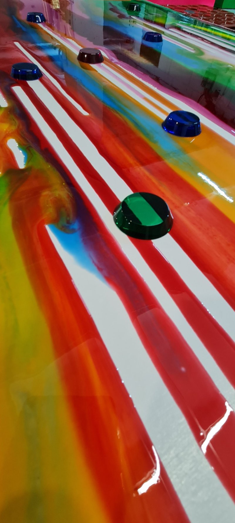 3D Abstract, Slika Deep Art Society