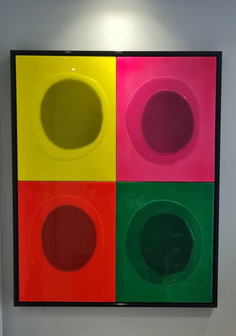 Modern, Painting Deep Art Society