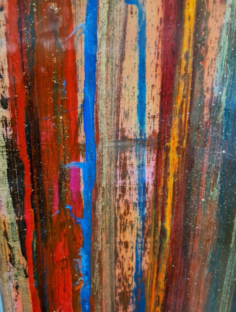 Abstract, Slika Deep Art Society