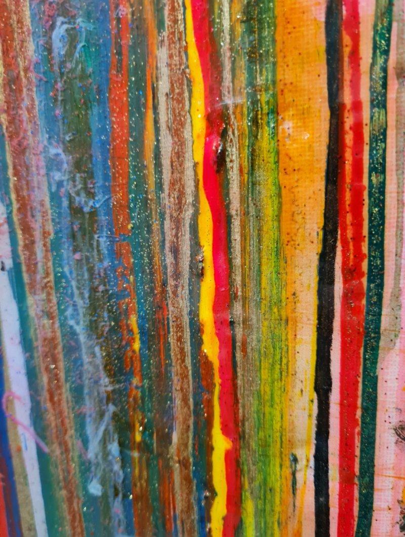 Abstract, Slika Deep Art Society