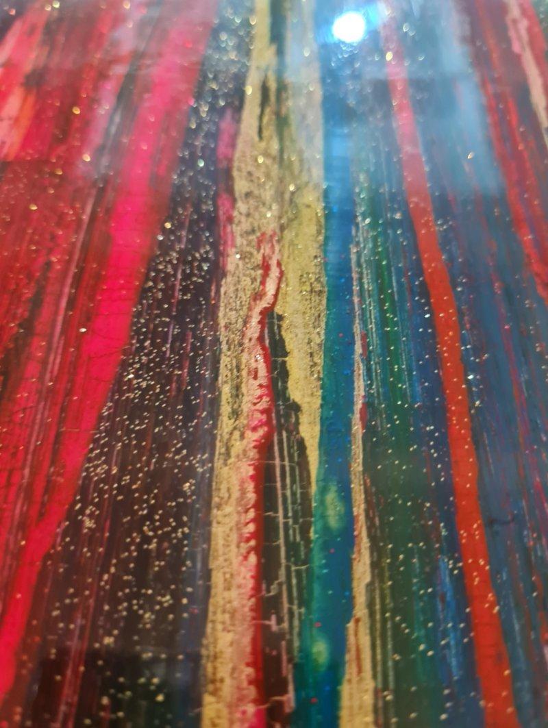 Abstract, Slika Deep Art Society