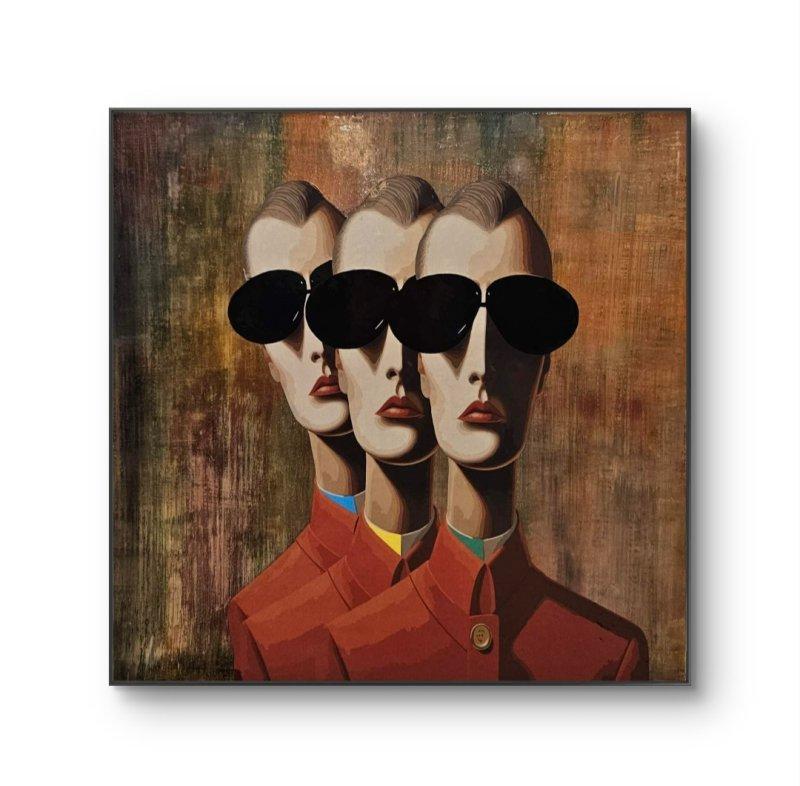 Helen Ozark, Painting Deep Art Society