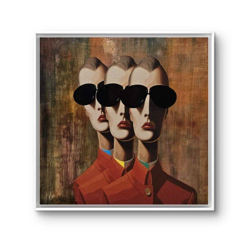 Helen Ozark, Painting Deep Art Society