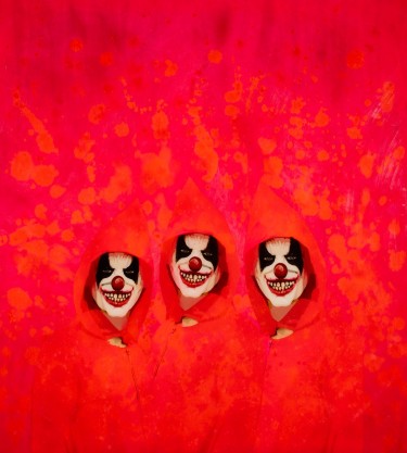 Grimson cult