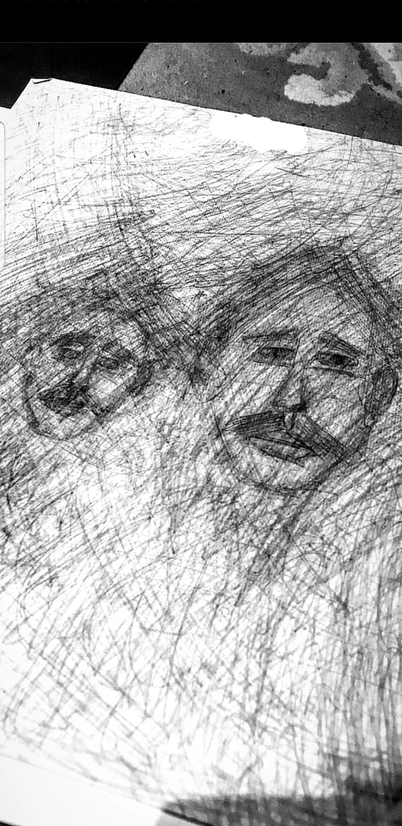 Love you are self, Drawing Eleonora  Stanchevska