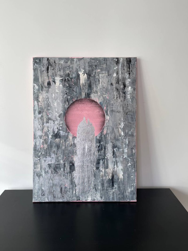 Untitled, Slika Anna Gavrilova