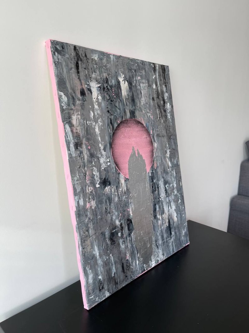 Untitled, Slika Anna Gavrilova
