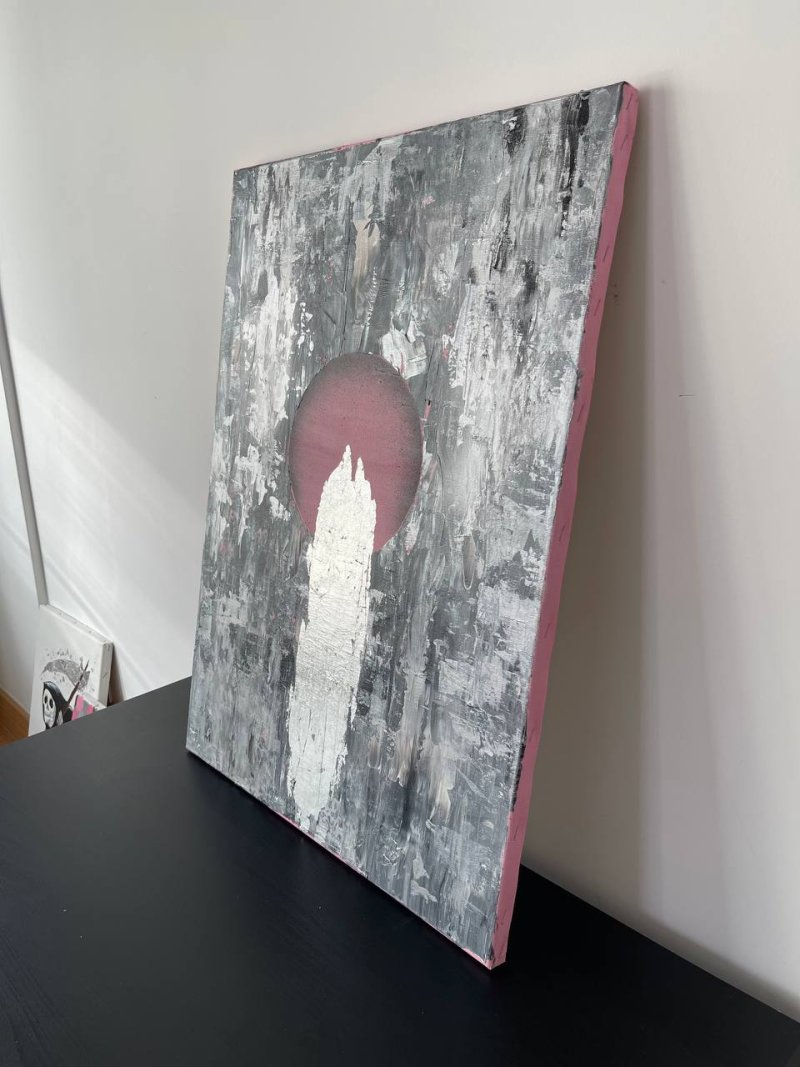 Untitled, Slika Anna Gavrilova