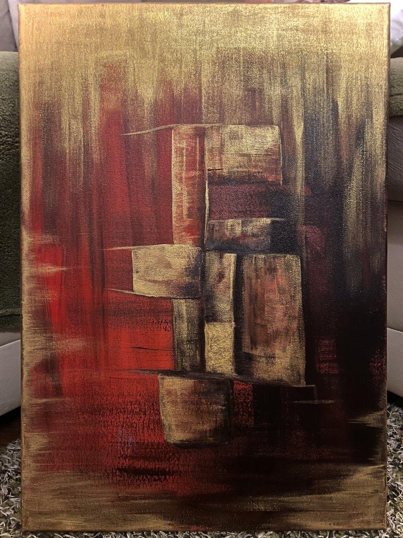 Red alley