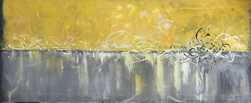 nirvana, Painting Djuro Samardzija