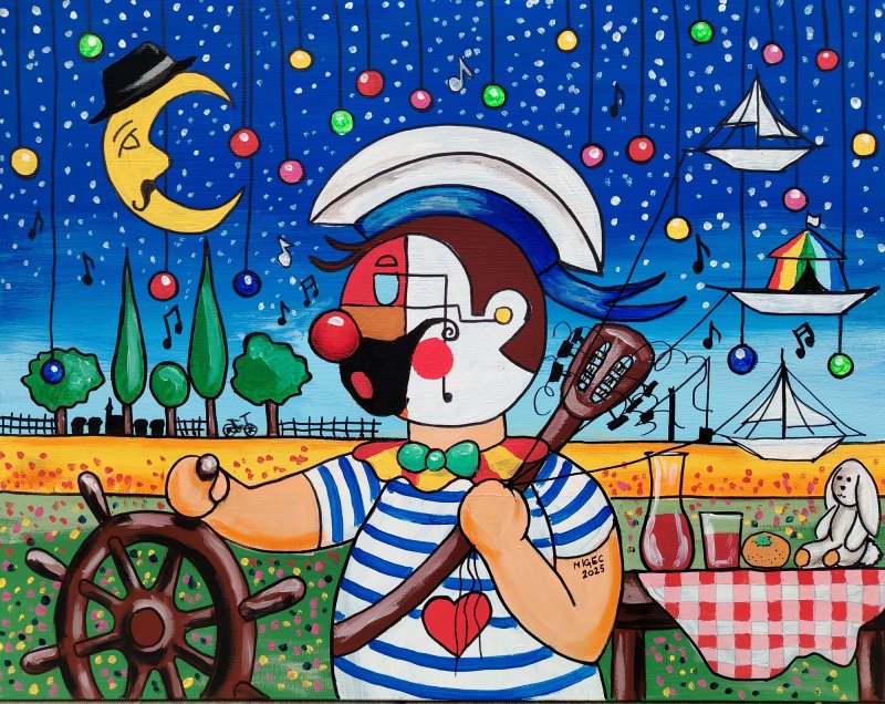 THE CIRCUS IS GOING OUT