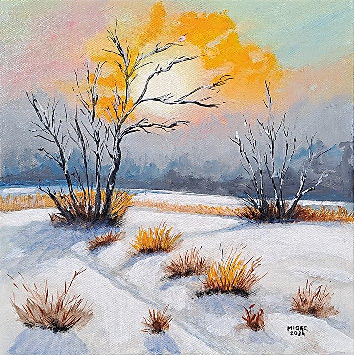 Nº - 20, Slika Migec Art