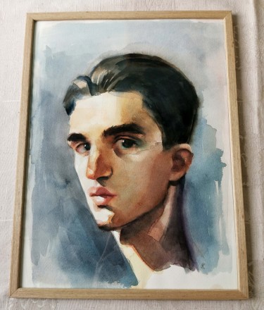In Room: Portrait