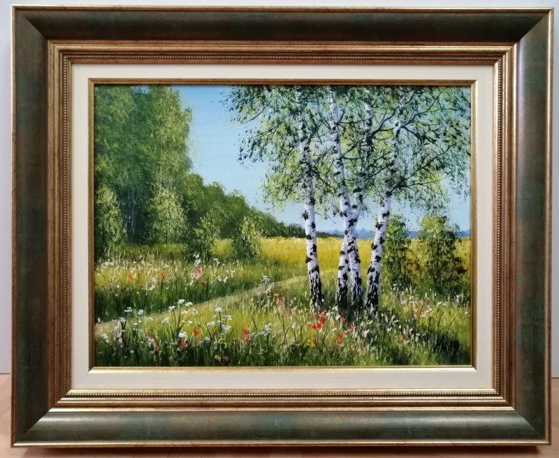 Breze, Painting Aleksandar  Injac