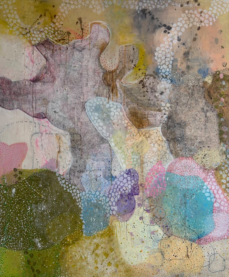 Osecaji, Slika Marija VisualArtist