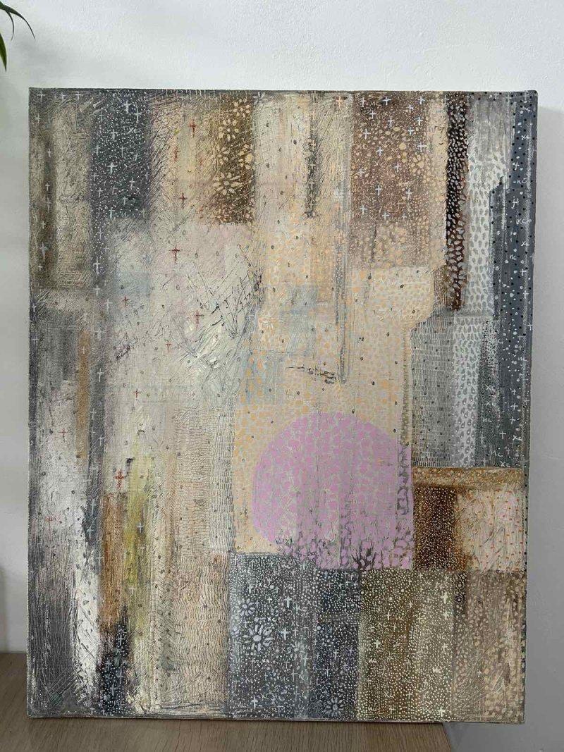 Point, Painting Marija VisualArtist