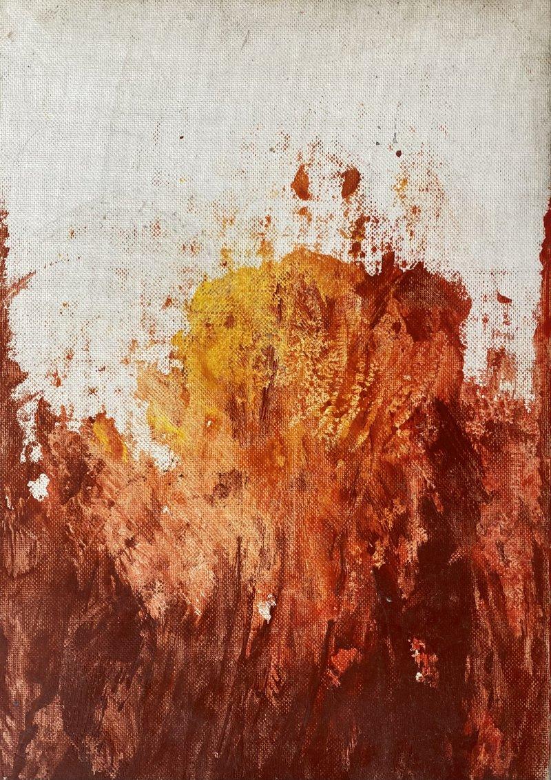 Vatra, Slika Marija VisualArtist