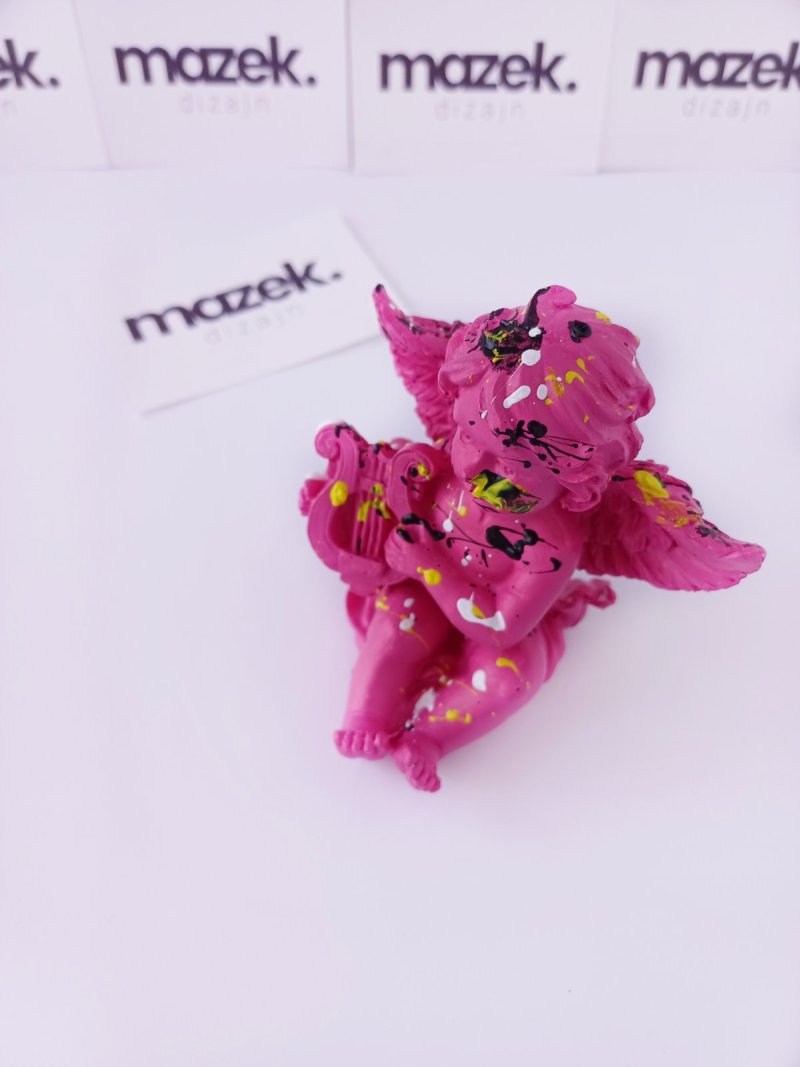 Andeo 1, Skulptura Mazek dizajn