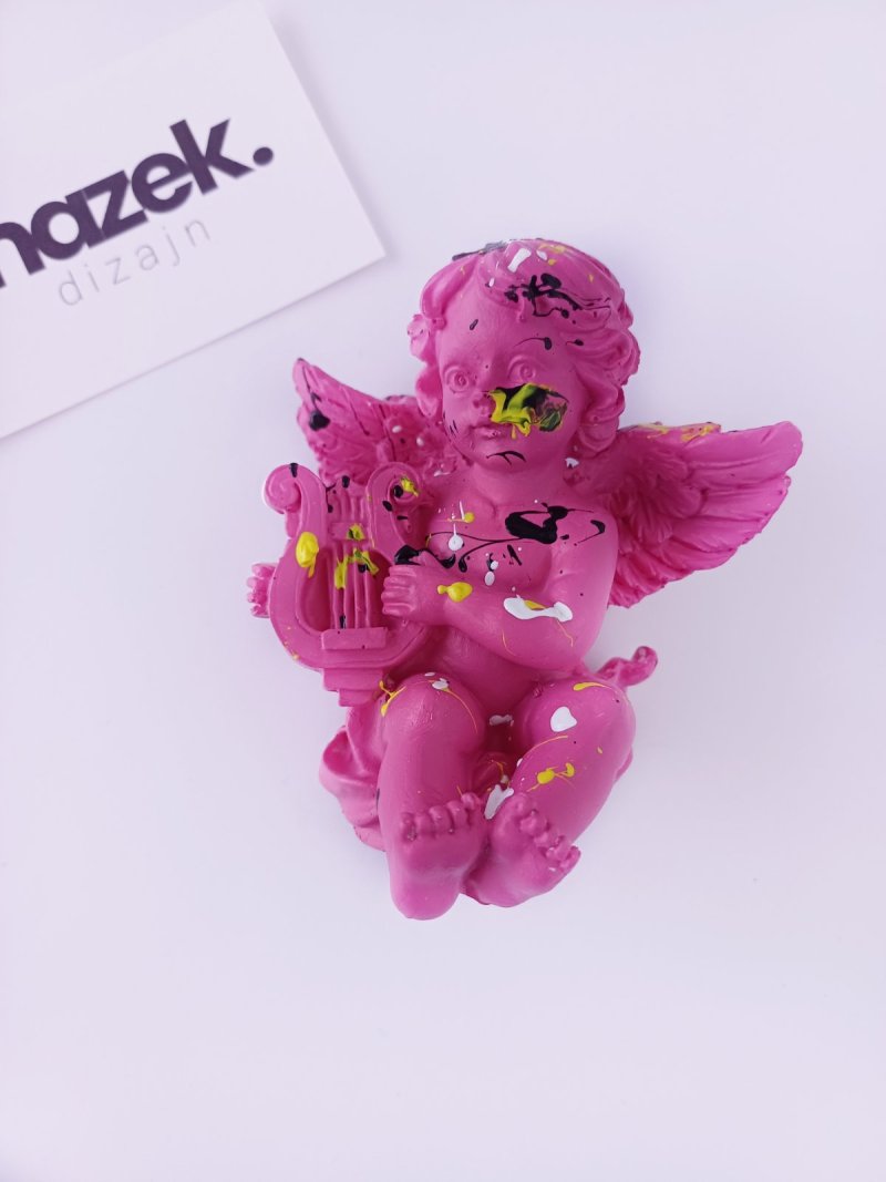 Andeo 1, Skulptura Mazek dizajn