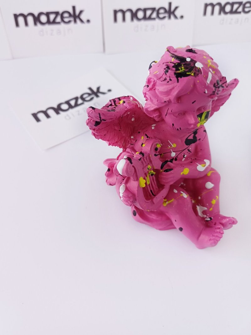 Andeo 1, Skulptura Mazek dizajn