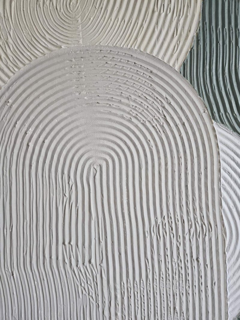 3D Patterns 2, Painting Mazek design