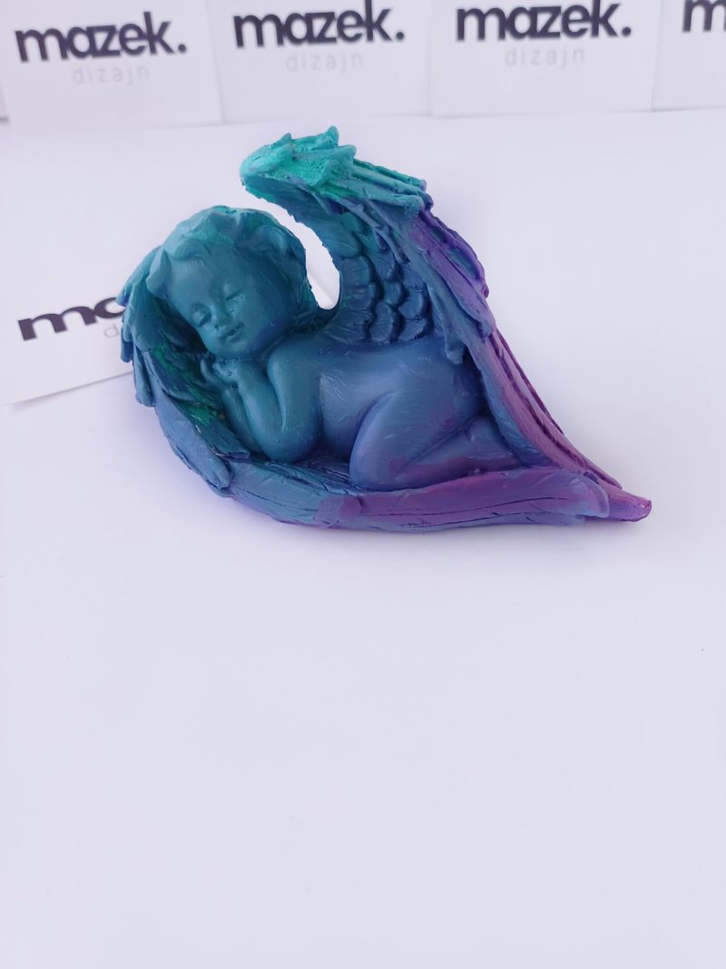 Andeo 3, Skulptura Mazek dizajn