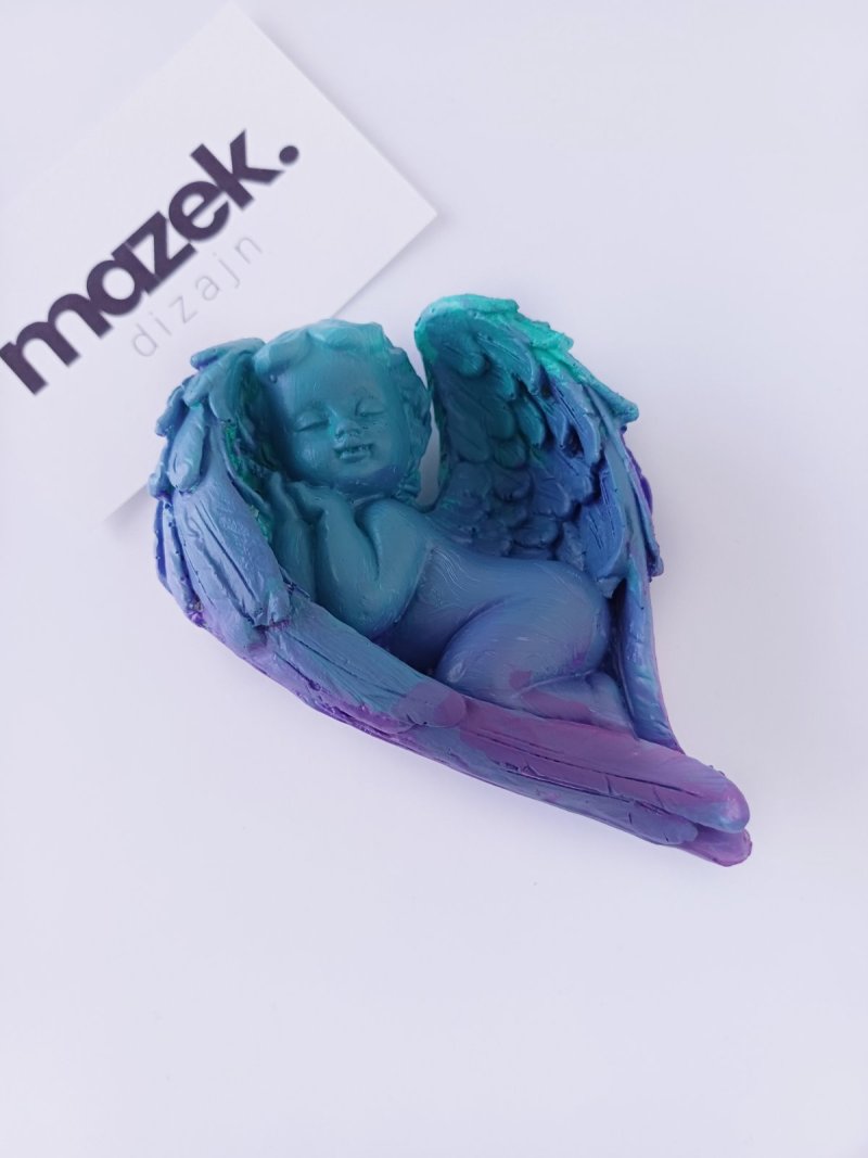 Andeo 3, Skulptura Mazek dizajn
