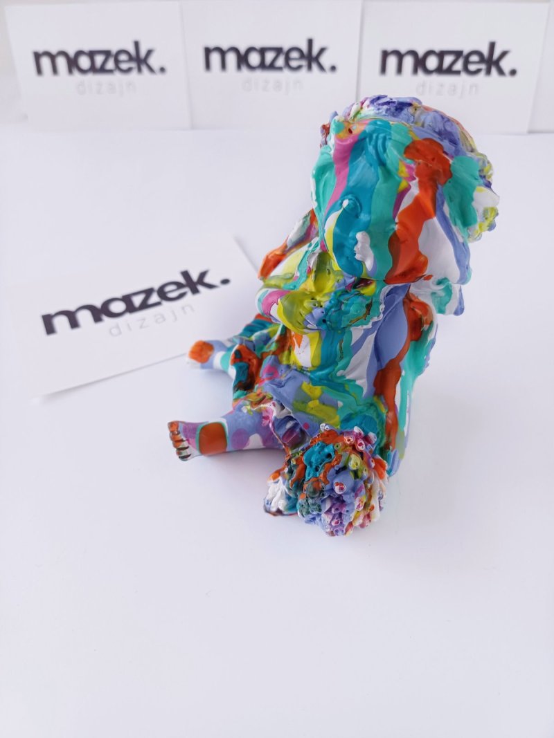 Angel 2, Sculpture Mazek design