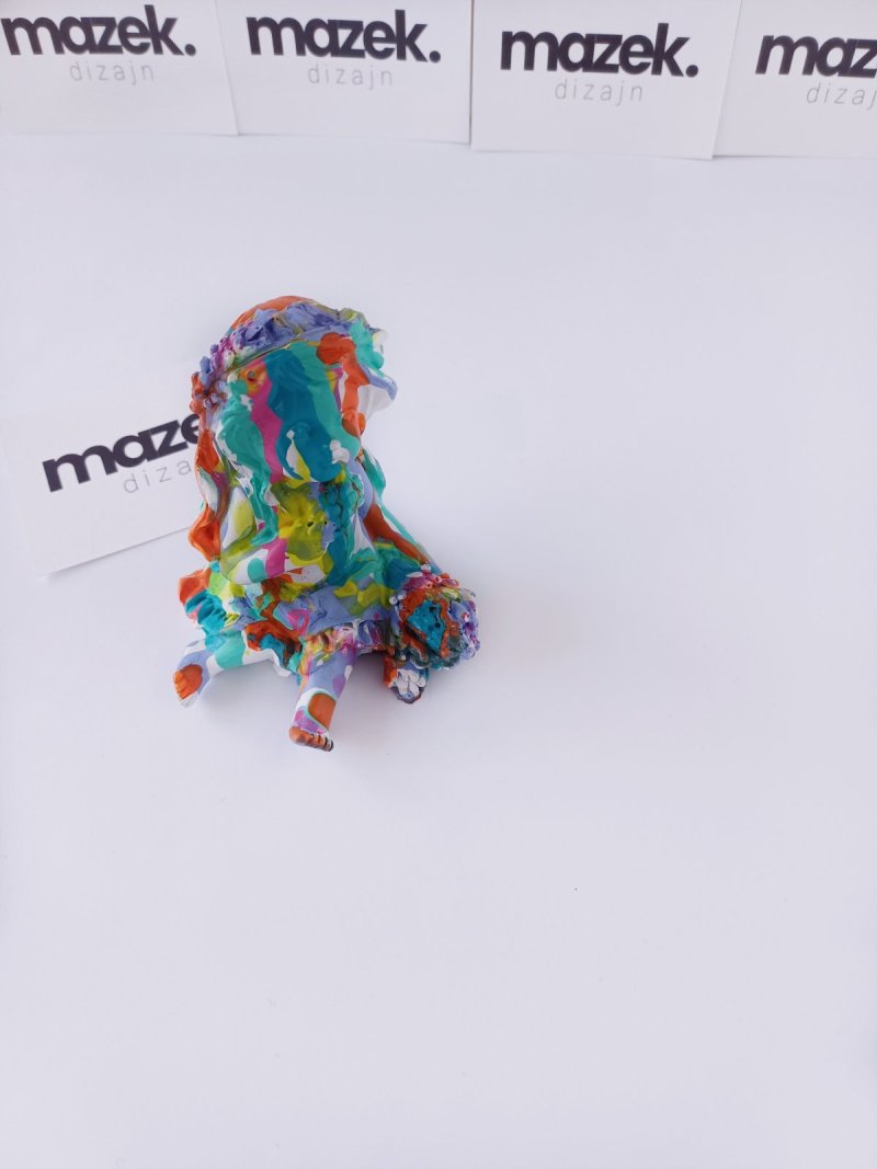 Angel 2, Sculpture Mazek design