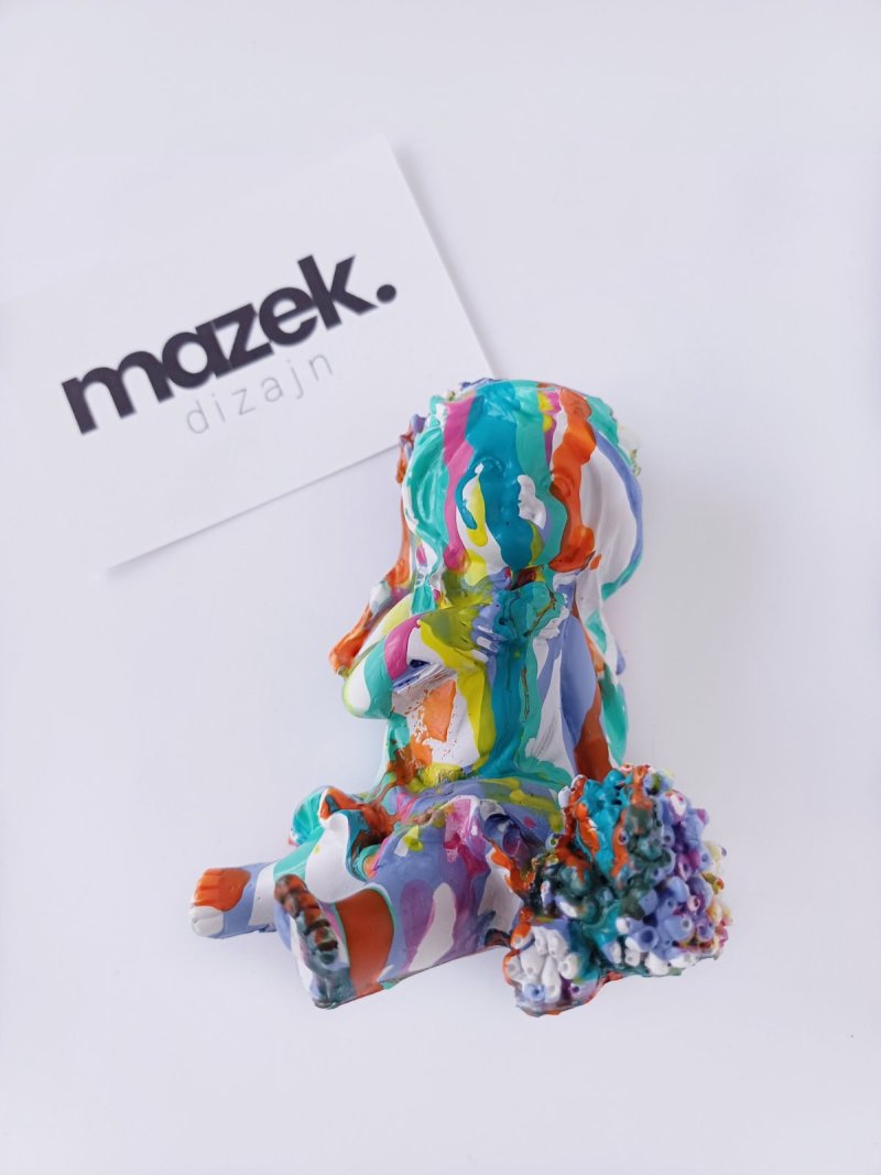 Angel 2, Sculpture Mazek design