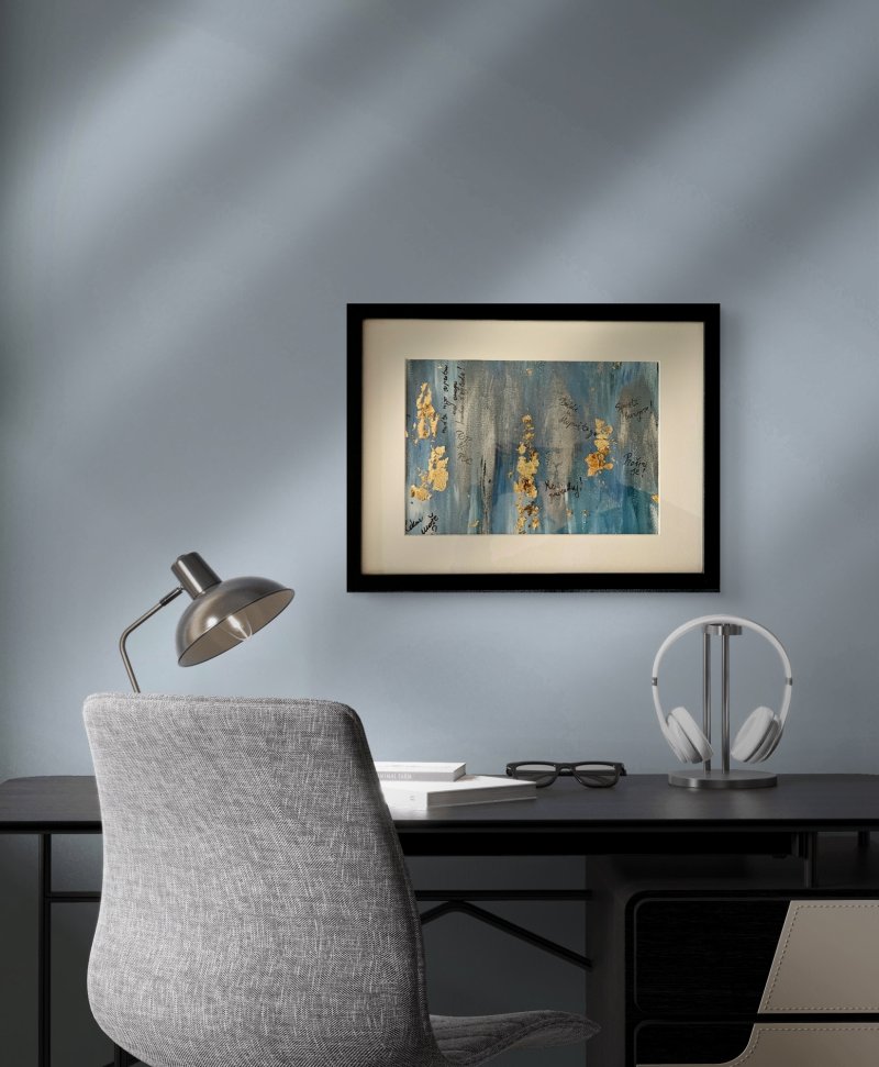 PODPOC, Painting Mazek design